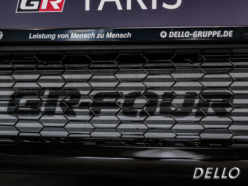 Fahrzeugansicht TOYOTA Yaris GR - Bild 2