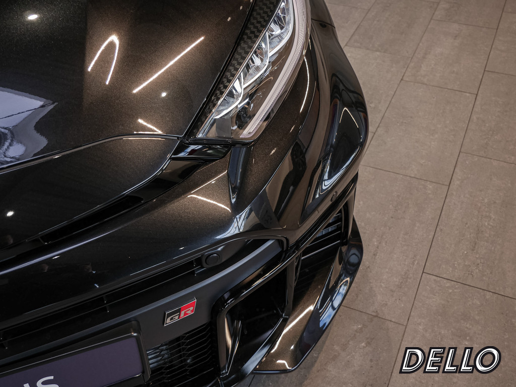 Fahrzeugansicht TOYOTA Yaris GR - Bild 3