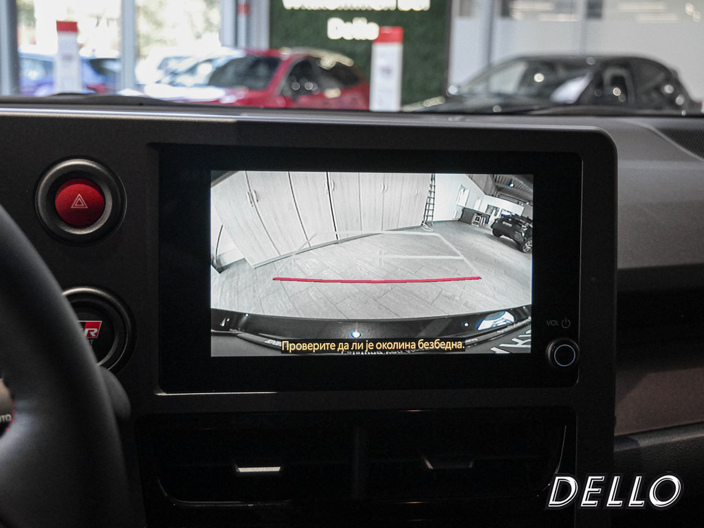 Fahrzeugansicht TOYOTA Yaris GR - Bild 9