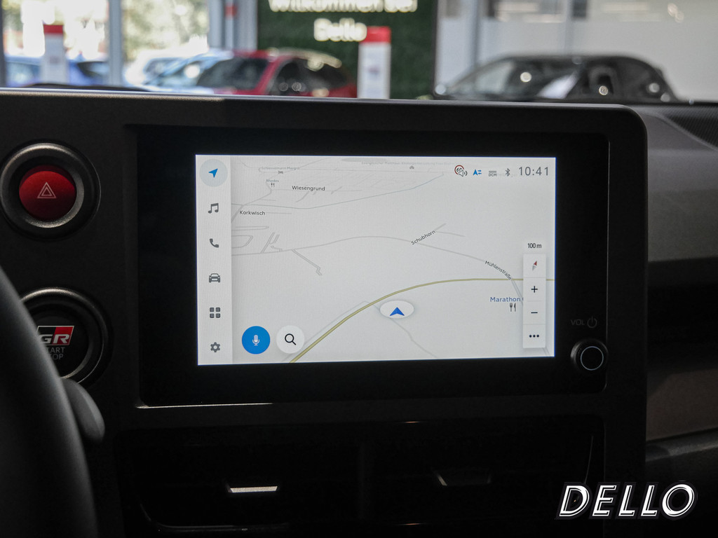 Fahrzeugansicht TOYOTA Yaris GR - Bild 10