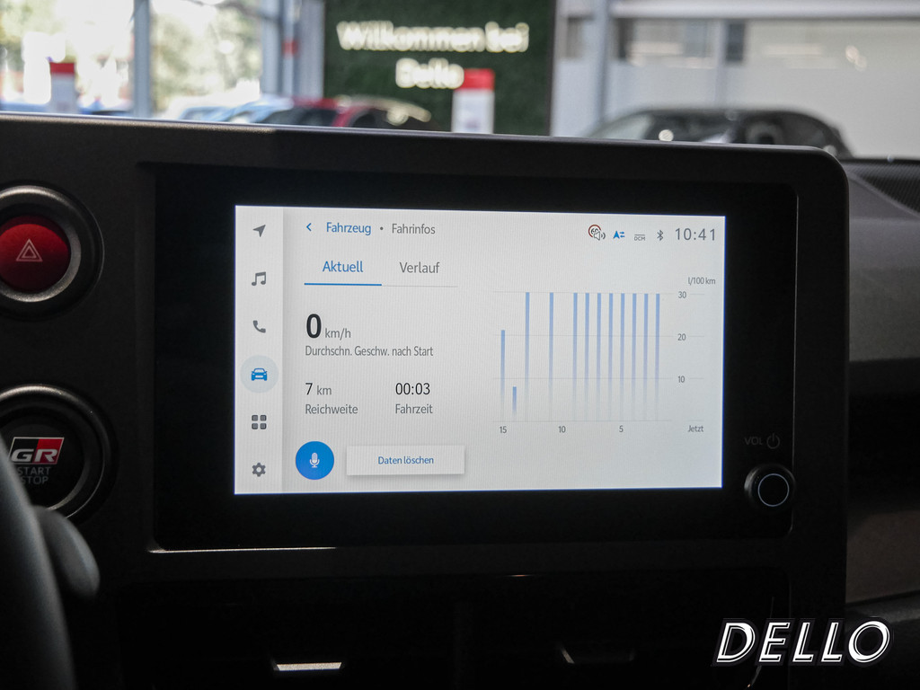 Fahrzeugansicht TOYOTA Yaris GR - Bild 11