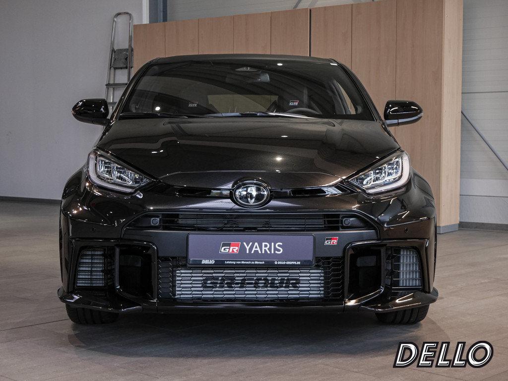 Fahrzeugansicht TOYOTA Yaris GR - Bild 12