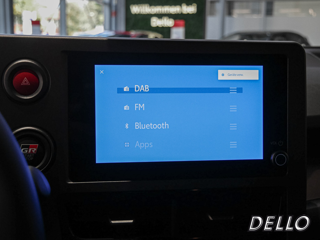 Fahrzeugansicht TOYOTA Yaris GR - Bild 13