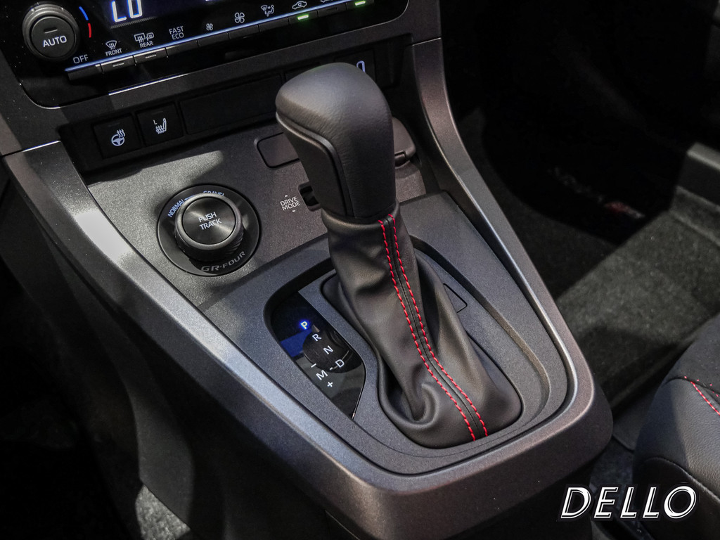 Fahrzeugansicht TOYOTA Yaris GR - Bild 17