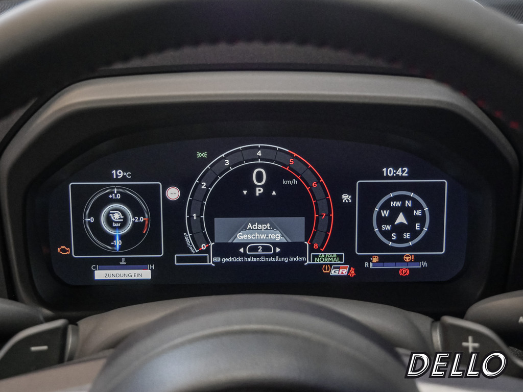 Fahrzeugansicht TOYOTA Yaris GR - Bild 22