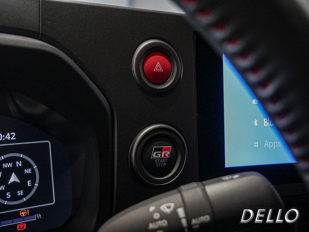 Fahrzeugansicht TOYOTA Yaris GR - Bild 25