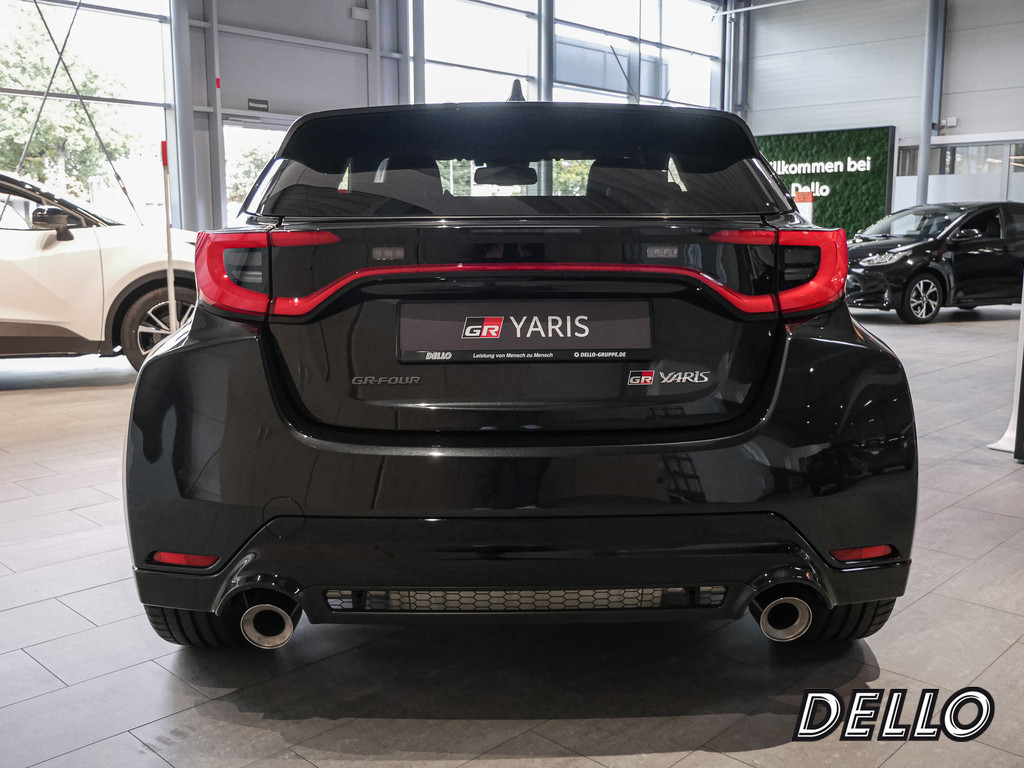 Fahrzeugansicht TOYOTA Yaris GR - Bild 40