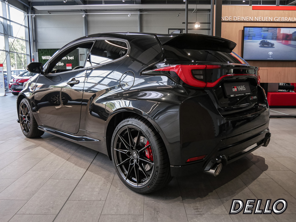Fahrzeugansicht TOYOTA Yaris GR - Bild 41
