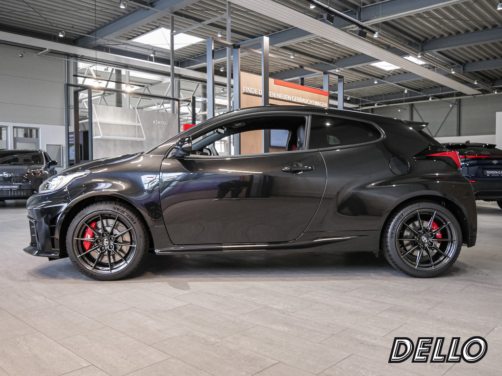 Fahrzeugansicht TOYOTA Yaris GR - Bild 42