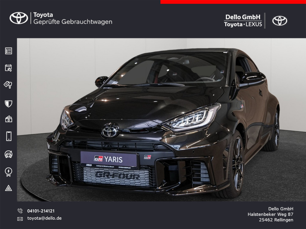 TOYOTA Yaris GR