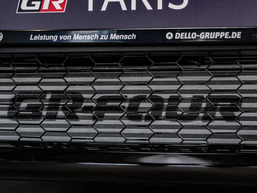 Fahrzeugansicht TOYOTA Yaris GR - Bild 2