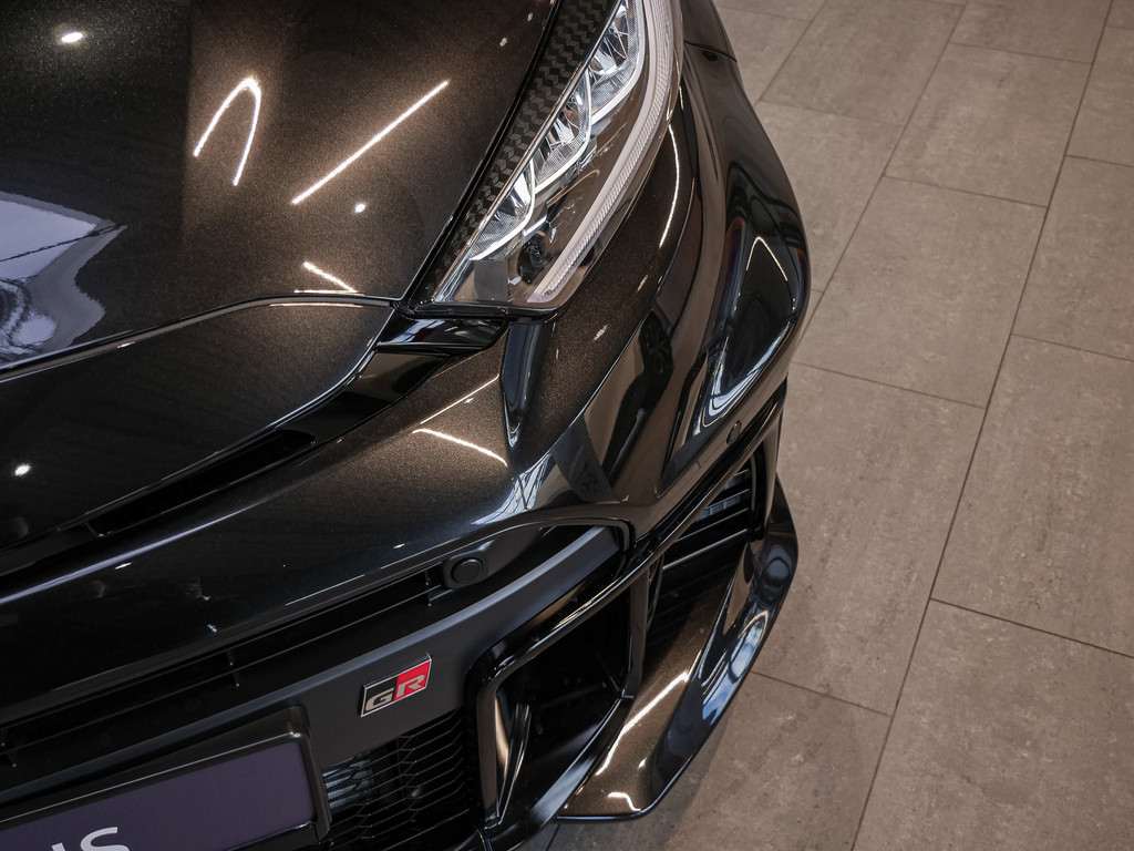 Fahrzeugansicht TOYOTA Yaris GR - Bild 3