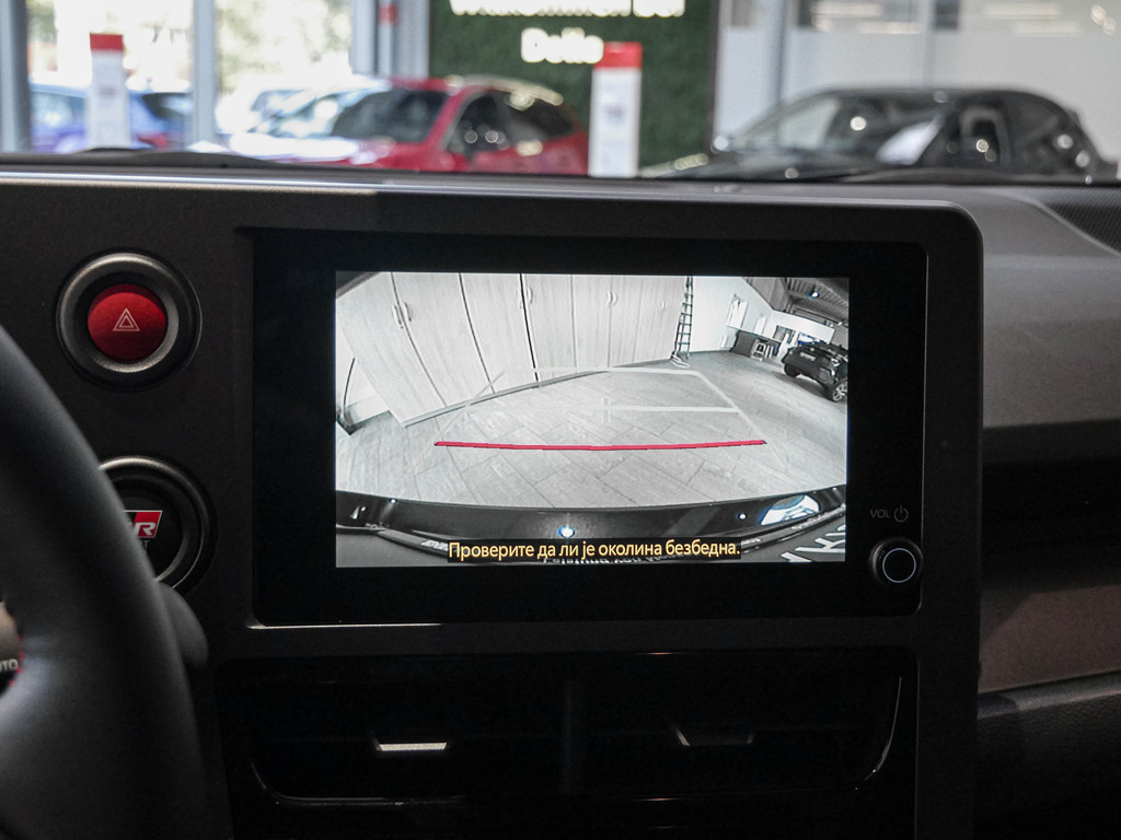 Fahrzeugansicht TOYOTA Yaris GR - Bild 9