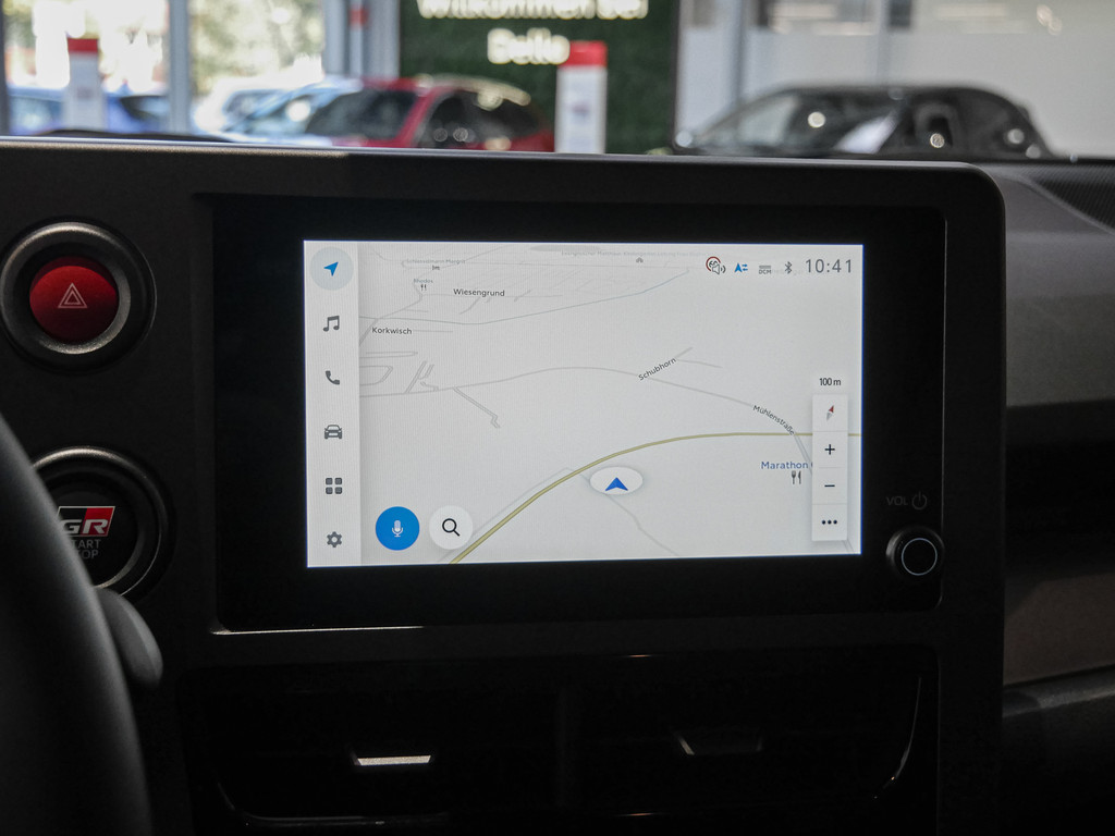 Fahrzeugansicht TOYOTA Yaris GR - Bild 10