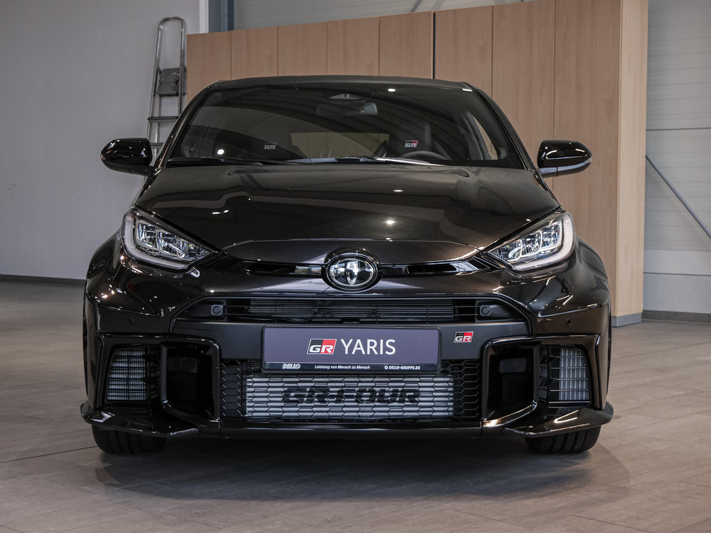 Fahrzeugansicht TOYOTA Yaris GR - Bild 12