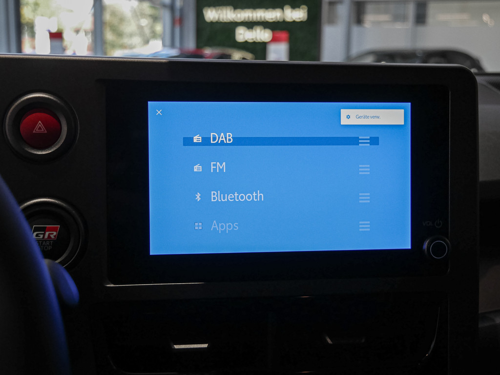 Fahrzeugansicht TOYOTA Yaris GR - Bild 13