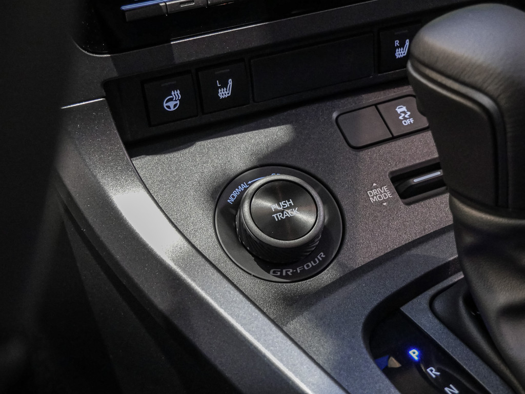 Fahrzeugansicht TOYOTA Yaris GR - Bild 15