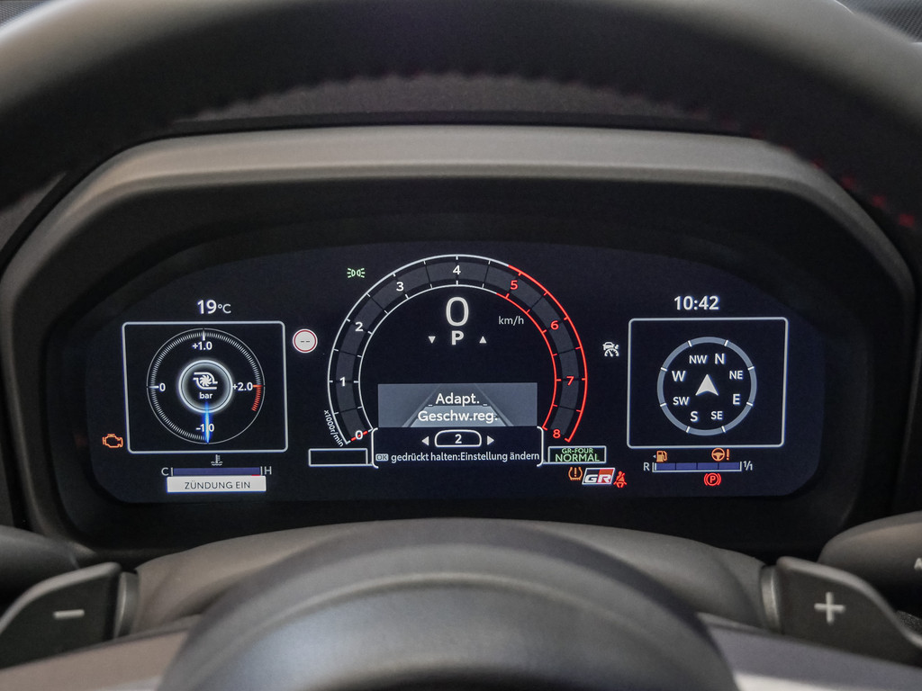 Fahrzeugansicht TOYOTA Yaris GR - Bild 22