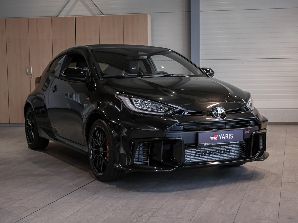 Fahrzeugansicht TOYOTA Yaris GR - Bild 23