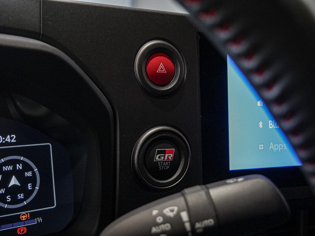 Fahrzeugansicht TOYOTA Yaris GR - Bild 25