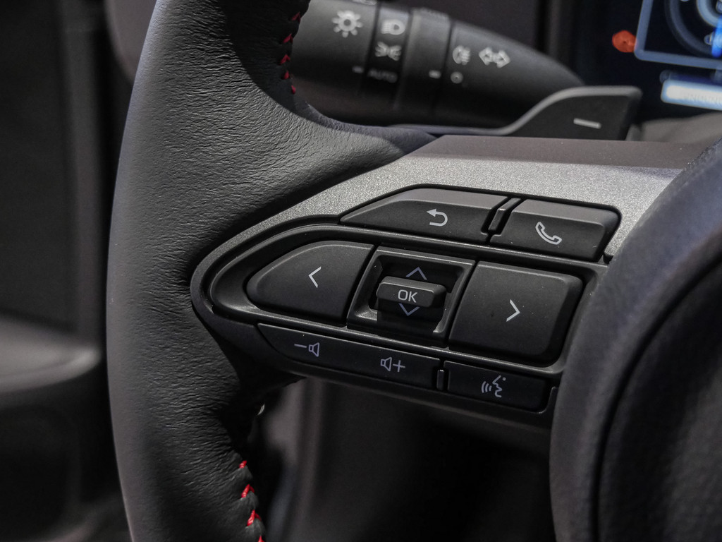 Fahrzeugansicht TOYOTA Yaris GR - Bild 27