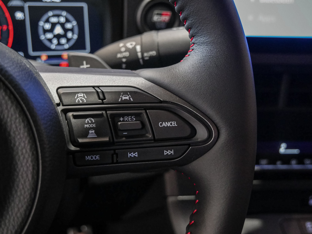 Fahrzeugansicht TOYOTA Yaris GR - Bild 28