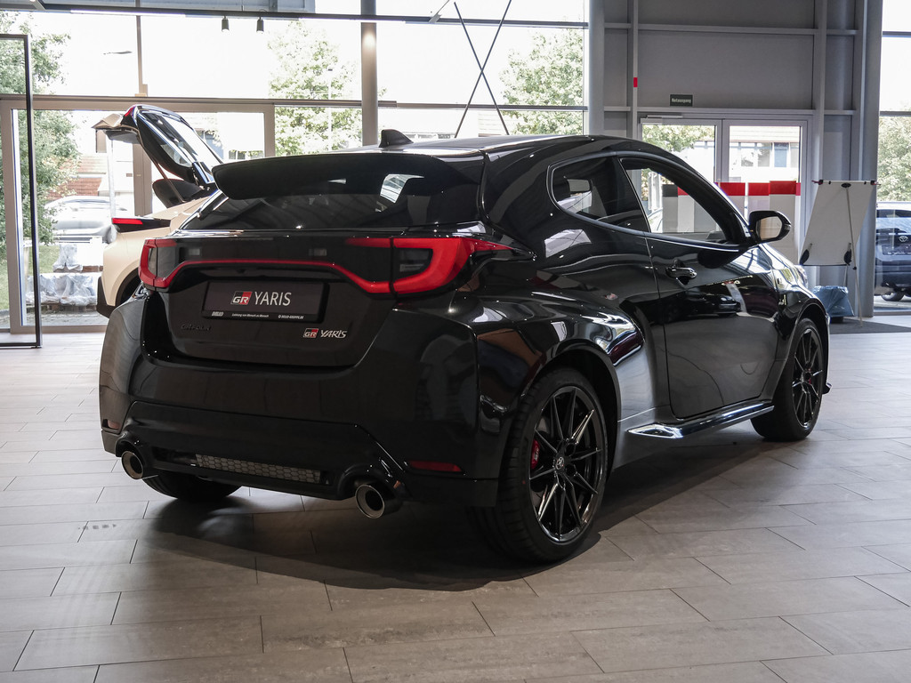 Fahrzeugansicht TOYOTA Yaris GR - Bild 34