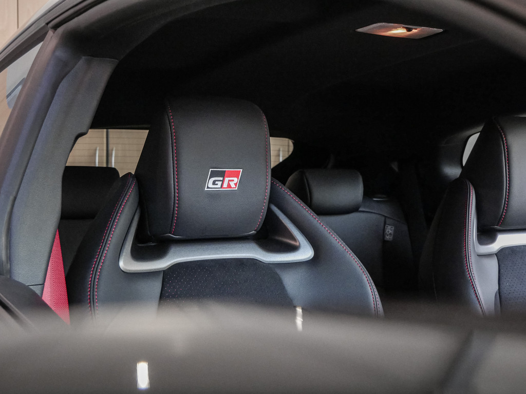 Fahrzeugansicht TOYOTA Yaris GR - Bild 39