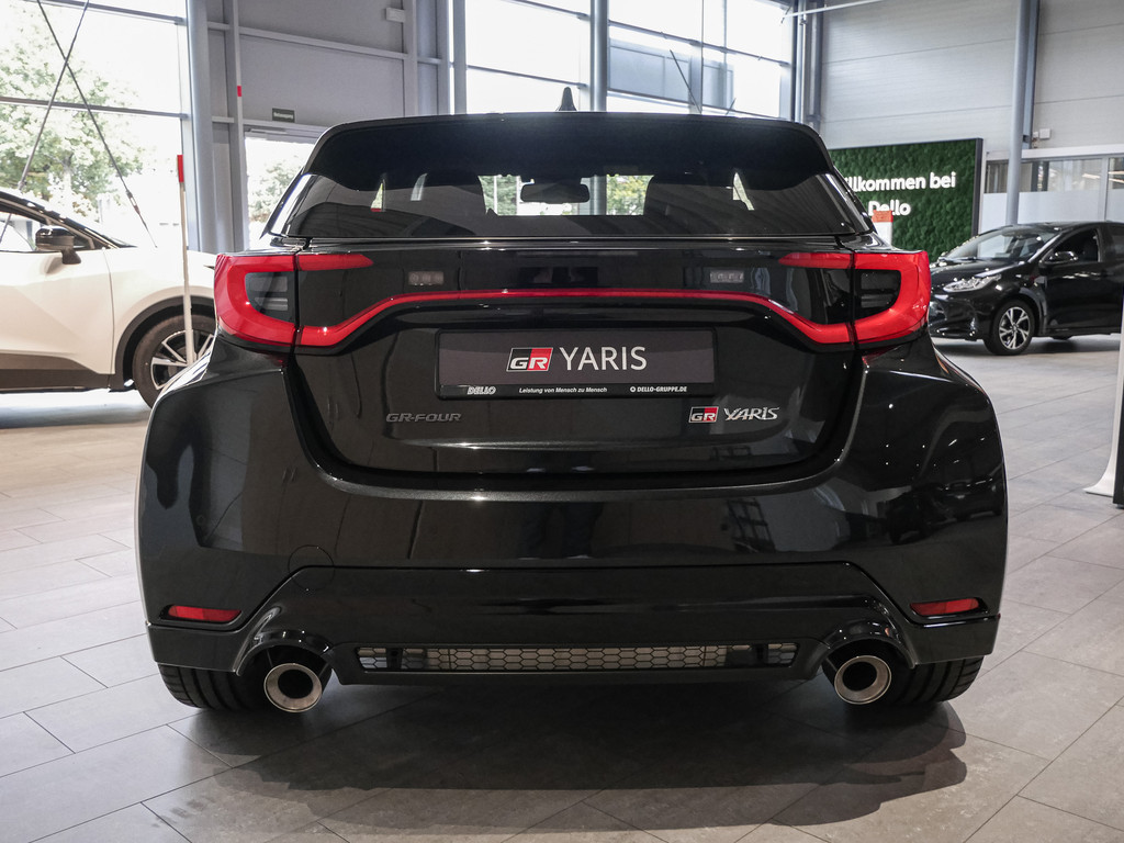 Fahrzeugansicht TOYOTA Yaris GR - Bild 40