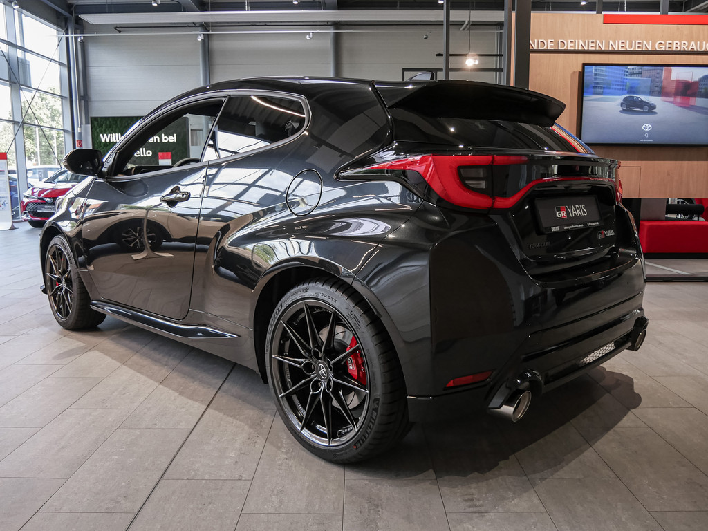 Fahrzeugansicht TOYOTA Yaris GR - Bild 41