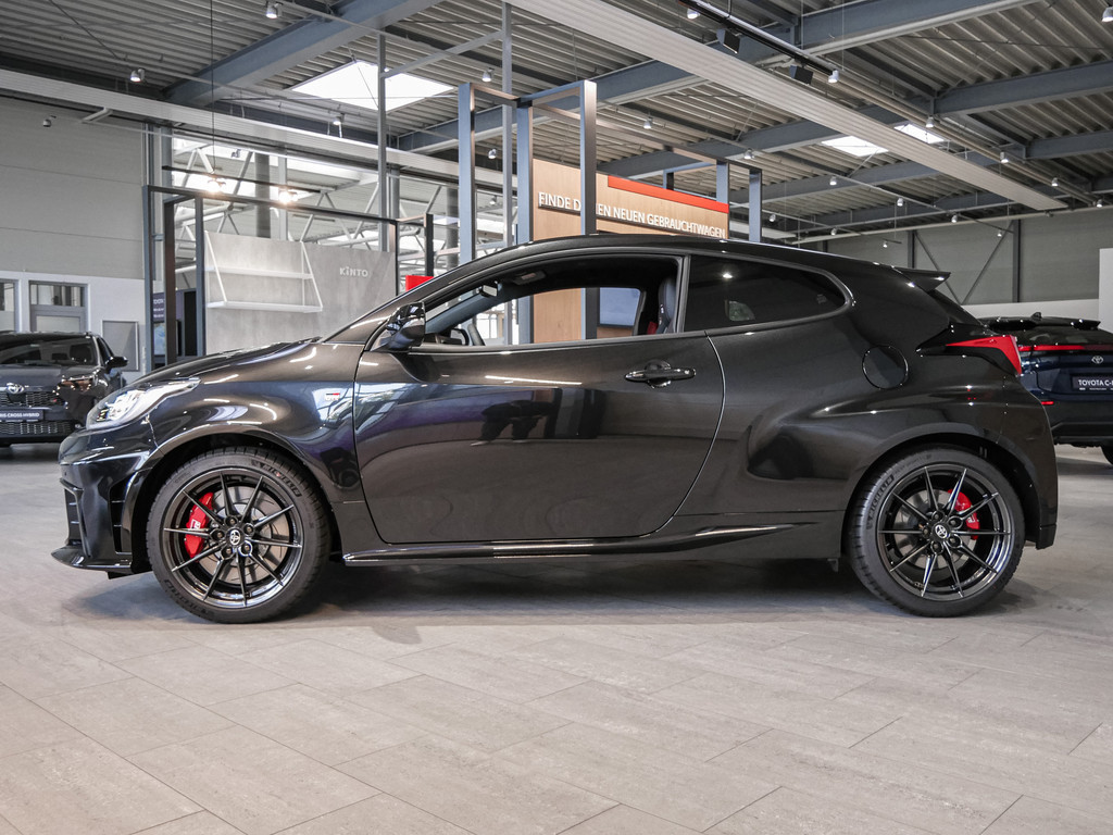 Fahrzeugansicht TOYOTA Yaris GR - Bild 42
