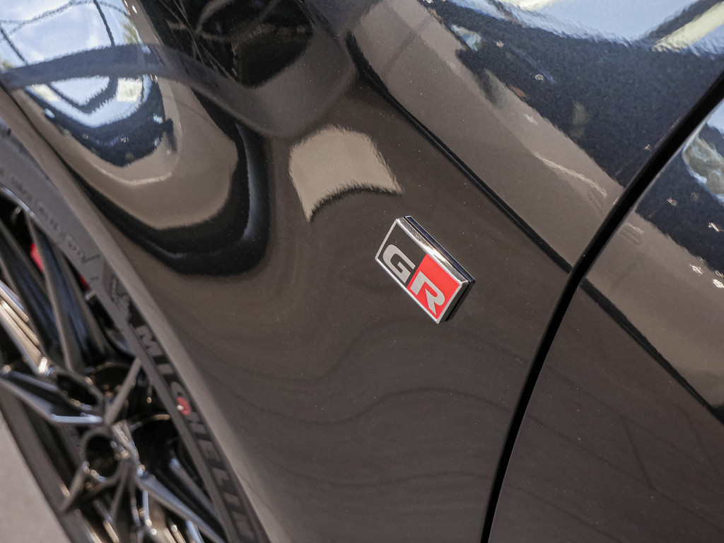 Fahrzeugansicht TOYOTA Yaris GR - Bild 44