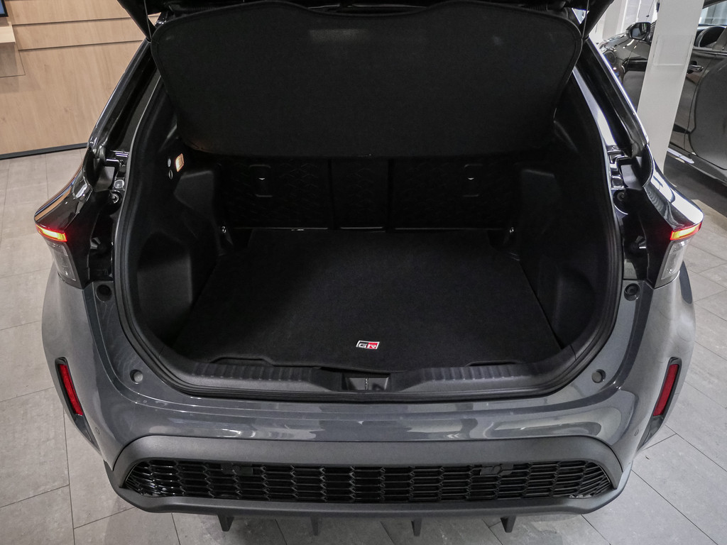 Fahrzeugansicht TOYOTA Yaris Cross 1.5 Hybrid GR Sport - Bild 9
