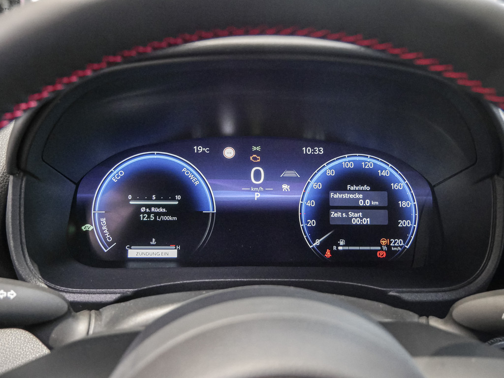 Fahrzeugansicht TOYOTA Yaris Cross 1.5 Hybrid GR Sport - Bild 24
