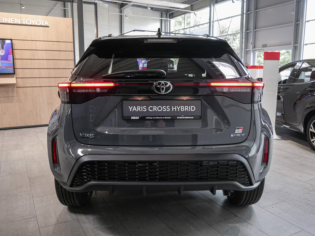 Fahrzeugansicht TOYOTA Yaris Cross 1.5 Hybrid GR Sport - Bild 37