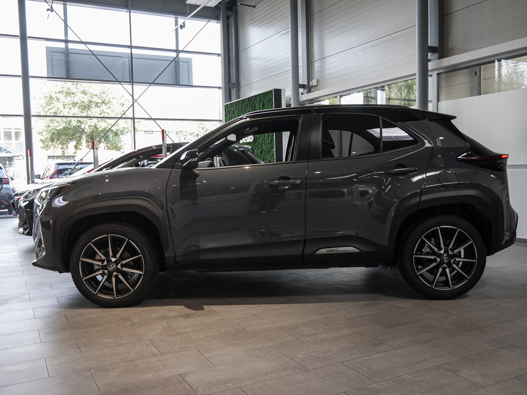 Fahrzeugansicht TOYOTA Yaris Cross 1.5 Hybrid GR Sport - Bild 38