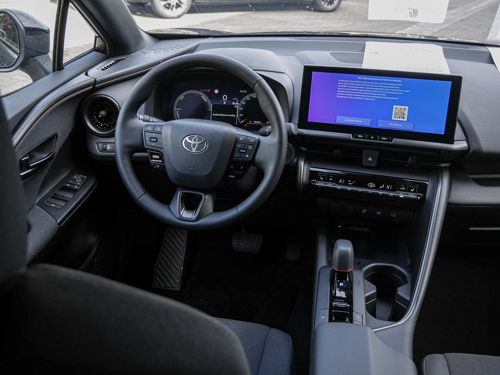 Fahrzeugansicht TOYOTA C-HR 1.8 Hybrid Teamplayer - Bild 8