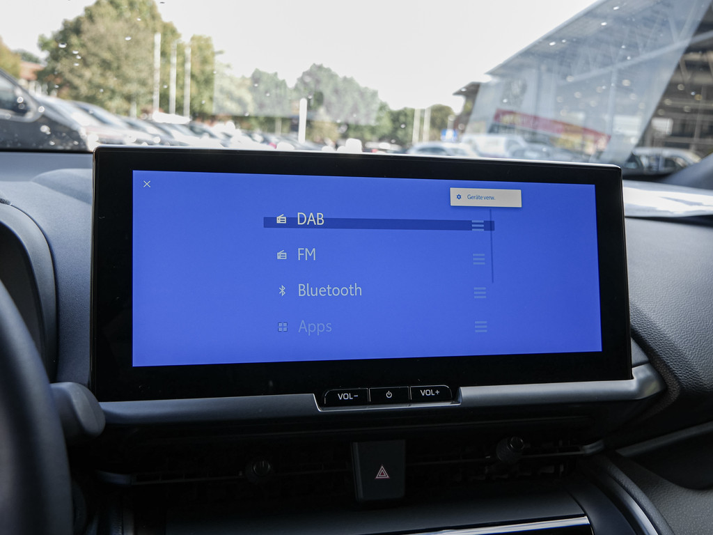 Fahrzeugansicht TOYOTA C-HR 1.8 Hybrid Teamplayer - Bild 14