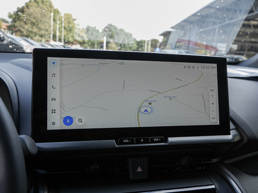 Fahrzeugansicht TOYOTA C-HR 1.8 Hybrid Teamplayer - Bild 15