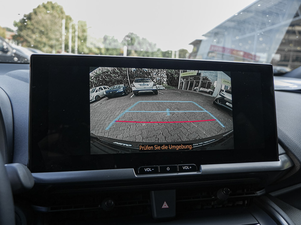 Fahrzeugansicht TOYOTA C-HR 1.8 Hybrid Teamplayer - Bild 16