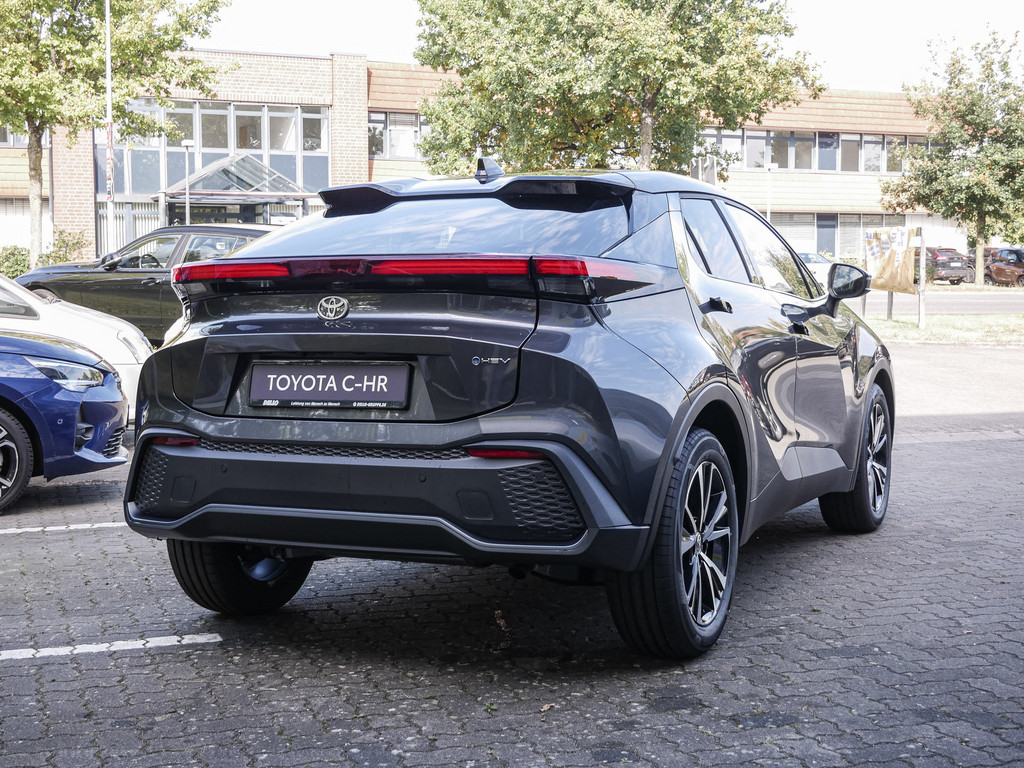 Fahrzeugansicht TOYOTA C-HR 1.8 Hybrid Teamplayer - Bild 37