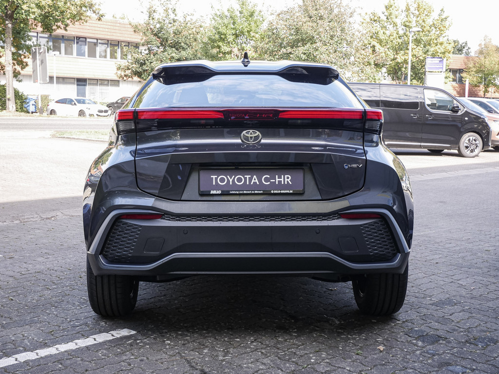 Fahrzeugansicht TOYOTA C-HR 1.8 Hybrid Teamplayer - Bild 38
