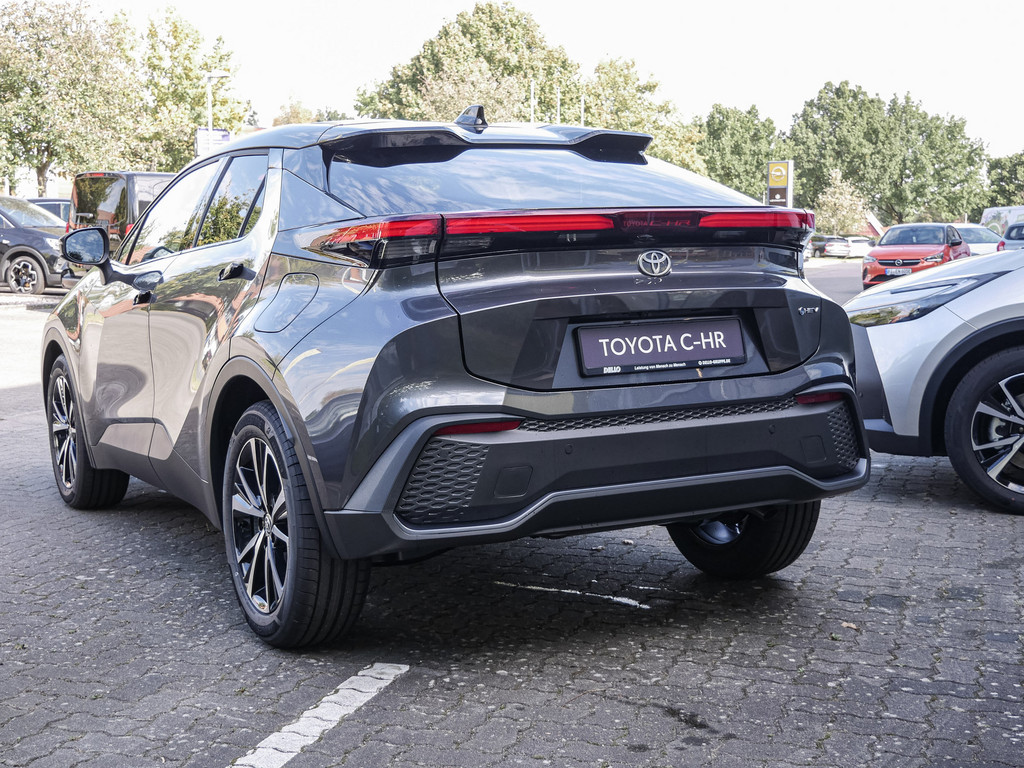 Fahrzeugansicht TOYOTA C-HR 1.8 Hybrid Teamplayer - Bild 39