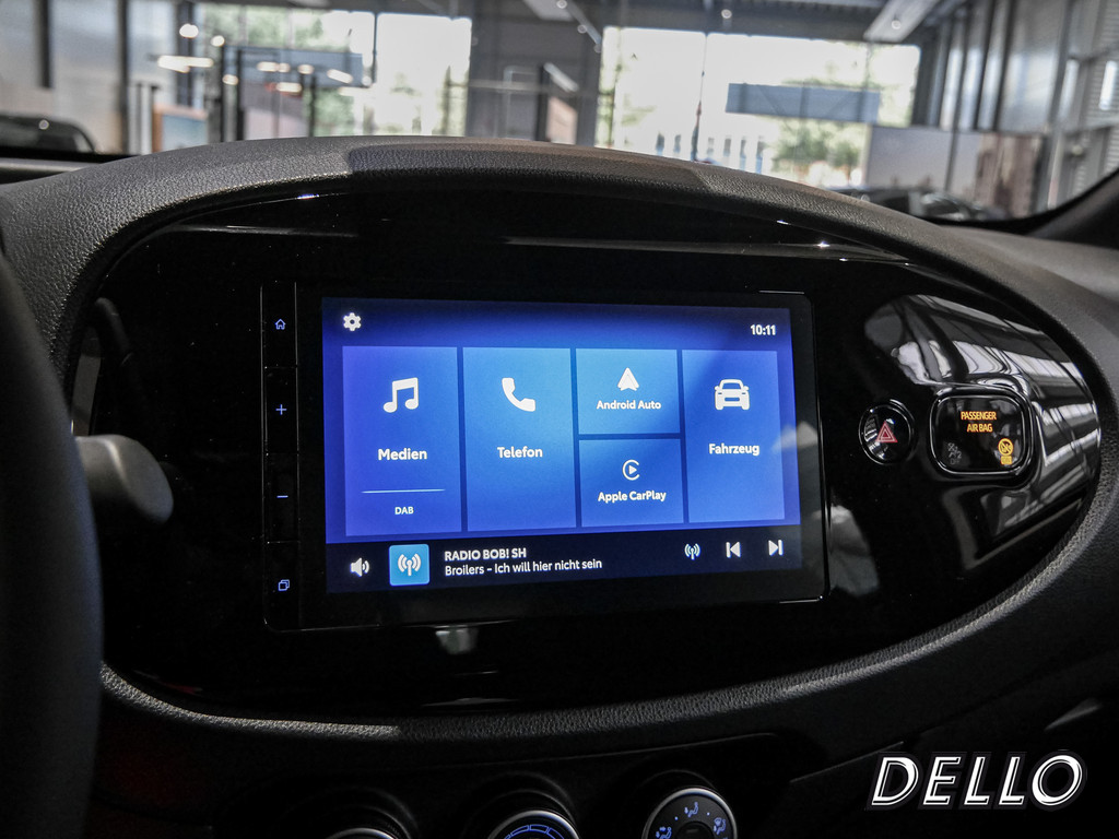 Fahrzeugansicht TOYOTA Aygo X 1.0 Business Edition - Bild 11