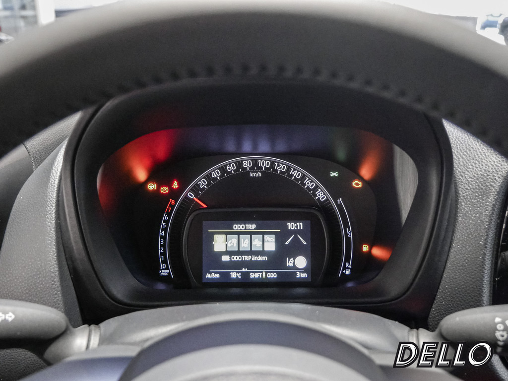 Fahrzeugansicht TOYOTA Aygo X 1.0 Business Edition - Bild 19