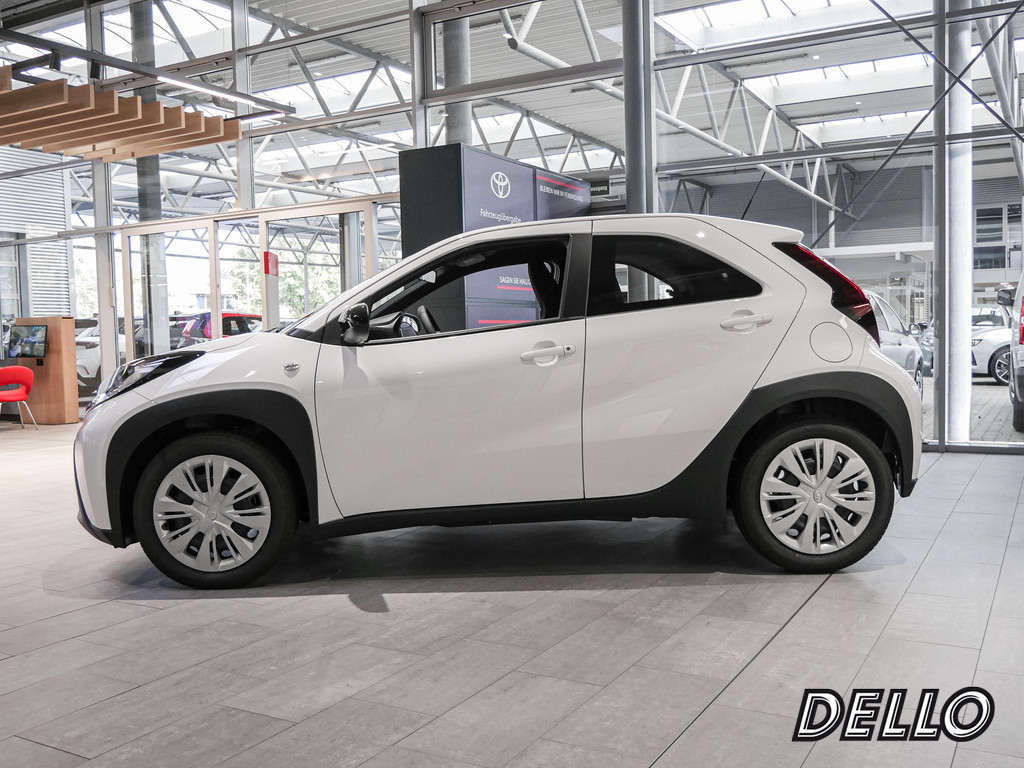 Fahrzeugansicht TOYOTA Aygo X 1.0 Business Edition - Bild 35