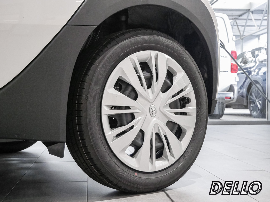 Fahrzeugansicht TOYOTA Aygo X 1.0 Business Edition - Bild 36