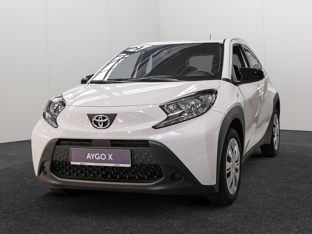TOYOTA Aygo X 1.0 Business Edition