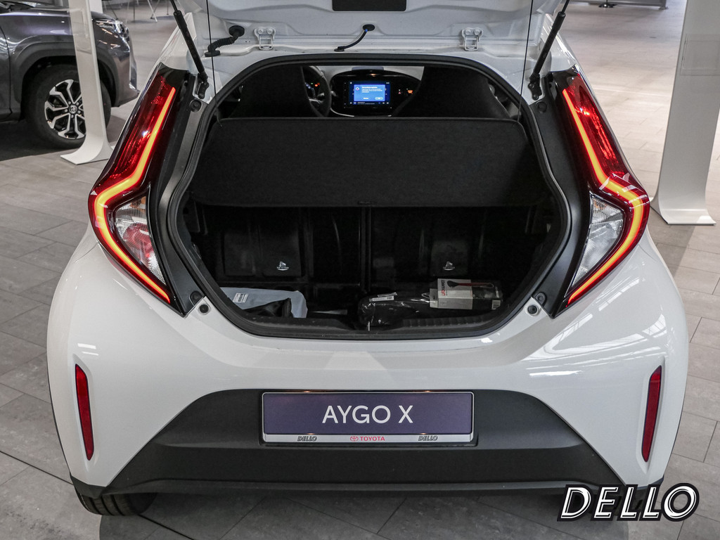 Fahrzeugansicht TOYOTA Aygo X 1.0 Business Edition - Bild 8