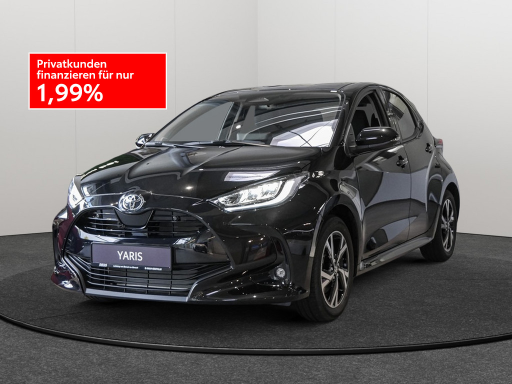 TOYOTA Yaris 1.5 Hybrid Teamplayer